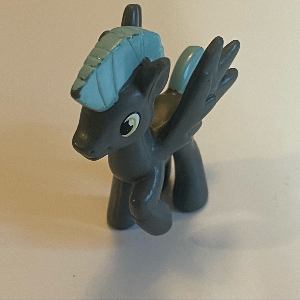 2016 My Little Pony FiM Blind Bag 2" Cloudsdale Thunderlane Figure Hasbro